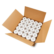 Thermal Cash Register Roll 3 1/8" x 230' - 50 Rolls/Case
