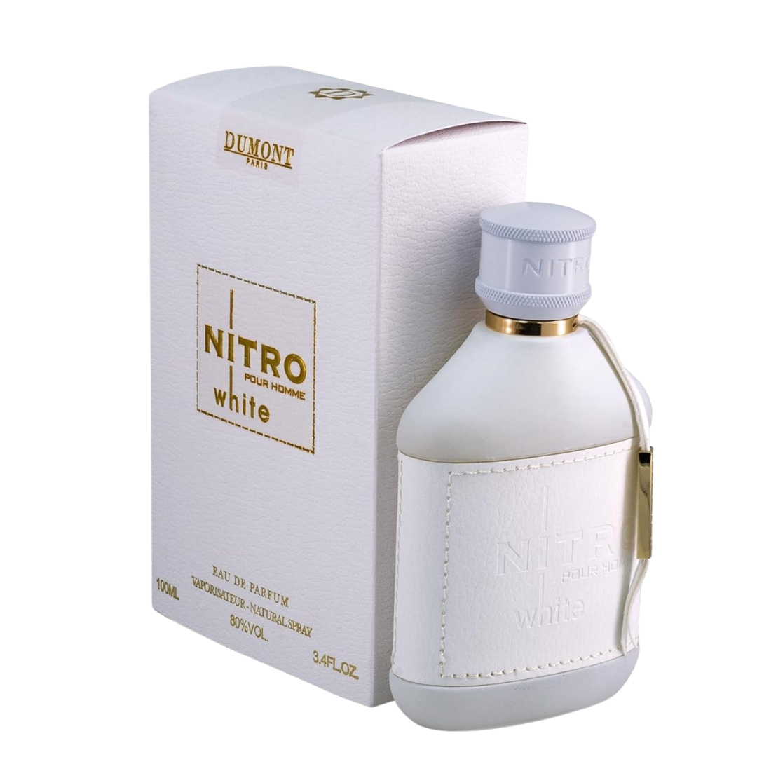 Dumont Paris Nitro White