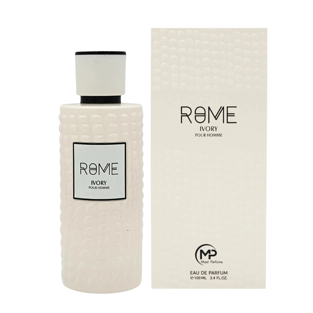 Bharara Mast Rome Ivory Pour Homme