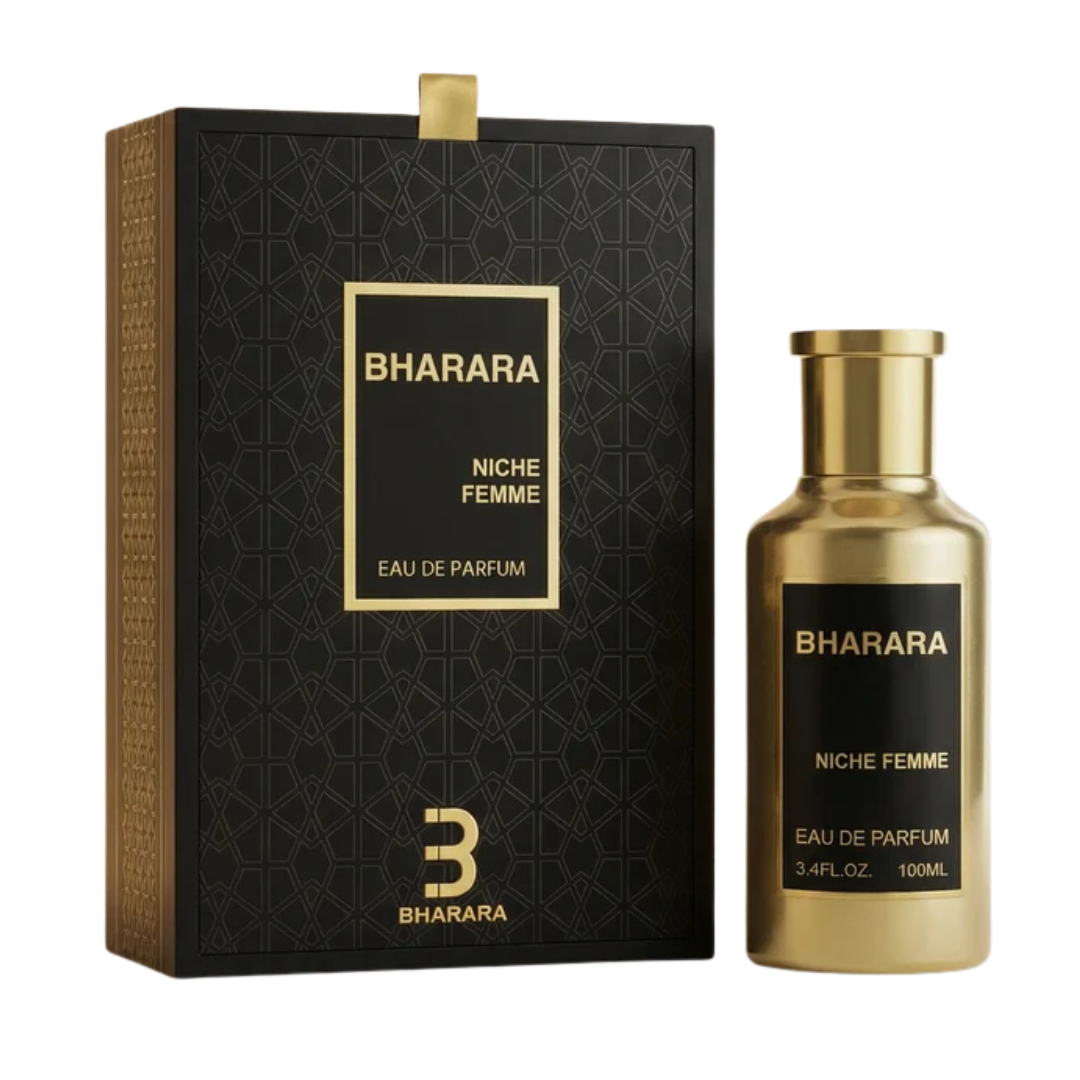 Bharara Niche Femme EDP for Women 100 mL / 3.4 oz