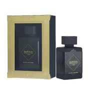 Lattafa Badee Al Oud Black Exposed EDP Unisex 100 mL / 3.4 oz