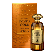 Atralia Tonka Gold EDP 100 mL / 3.4 oz