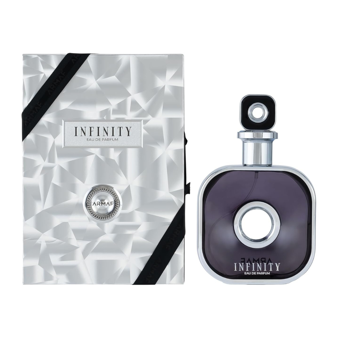 Armaf Infinity Silver EDP for Men 105 mL / 3.6 oz