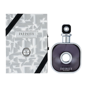 Armaf Infinity Silver EDP for Men 105 mL / 3.6 oz