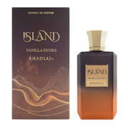 Khadlaj Island Vanilla Dunes Extrait de Parfum for Men 100 mL / 3.4 oz