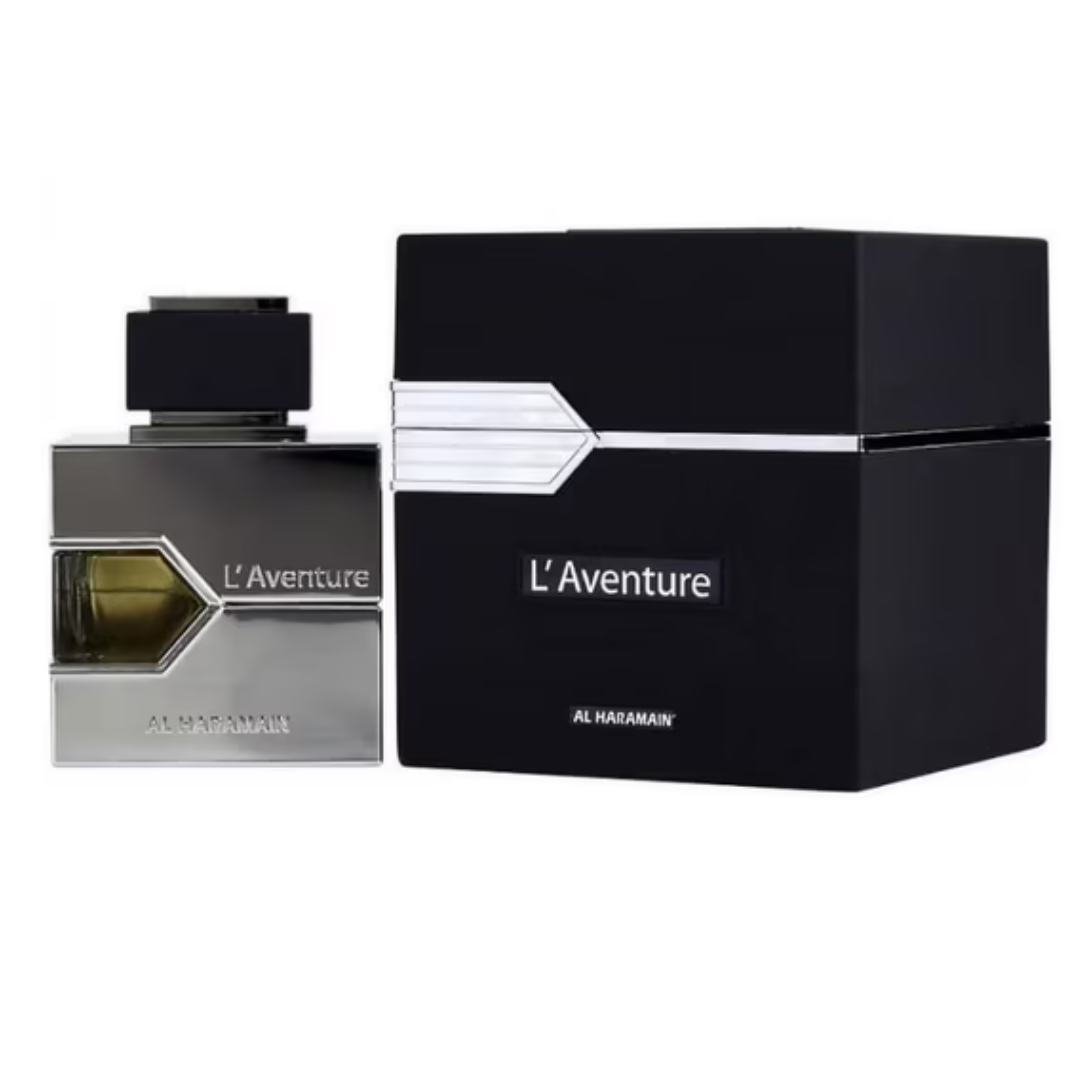 Al Haramain L'Aventure EDP Unisex 100 mL / 3.4 oz