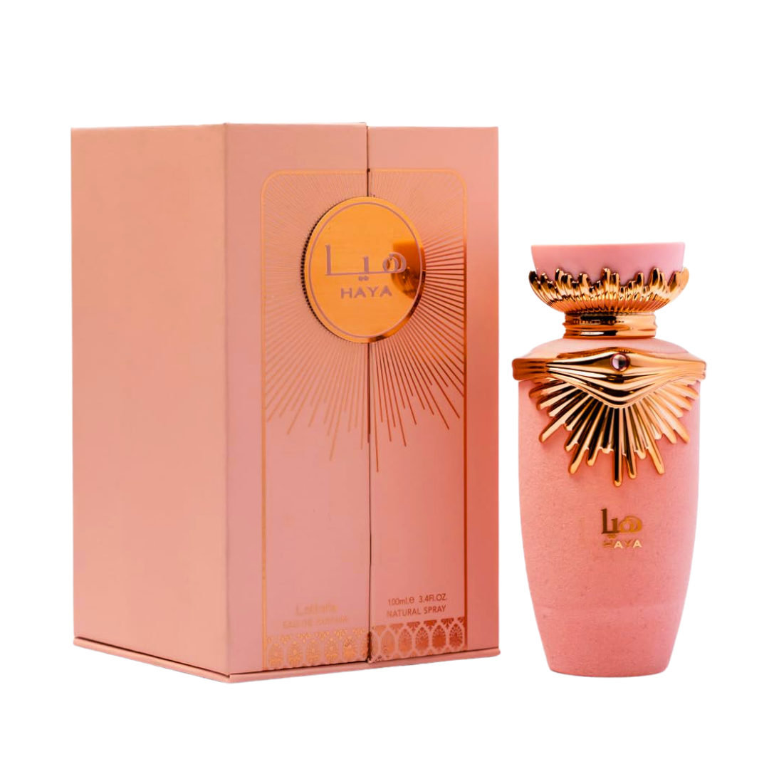 Lattafa Haya EDP for Women 100 mL / 3.4 oz