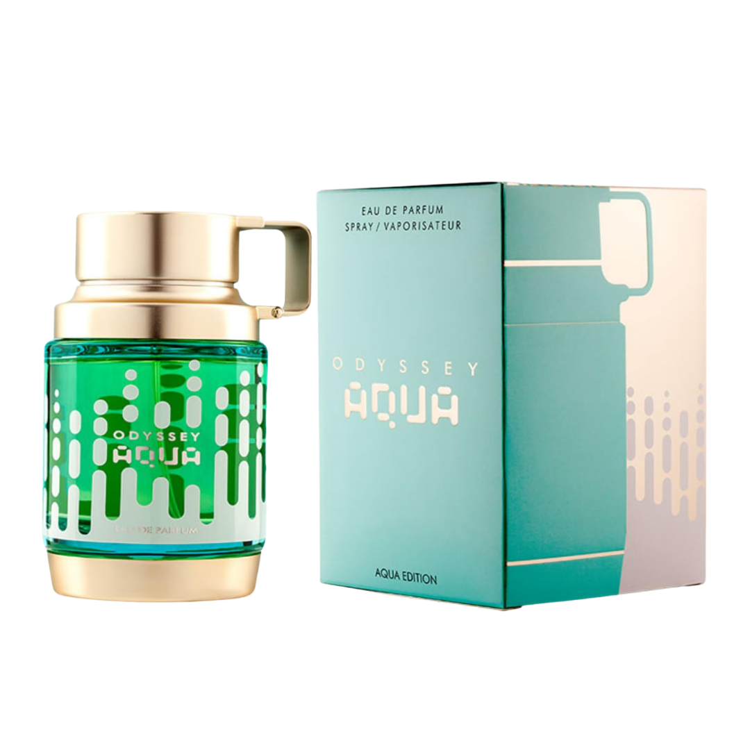 Armaf Odyssey Aqua EDP for Men 100 mL / 3.4 oz