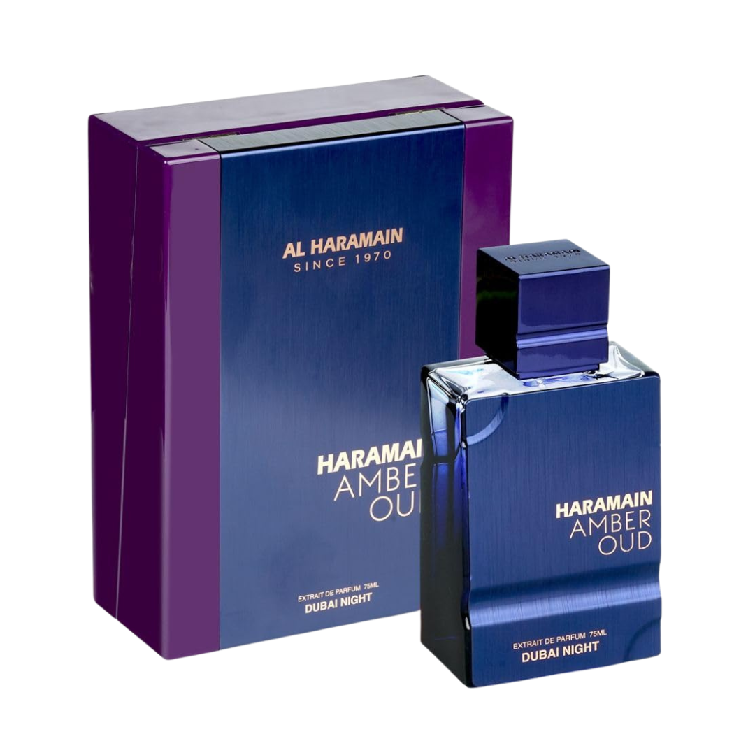 Al Haramain Amber Oud Dubai Night Extrait Unisex 75 mL / 2.53 oz
