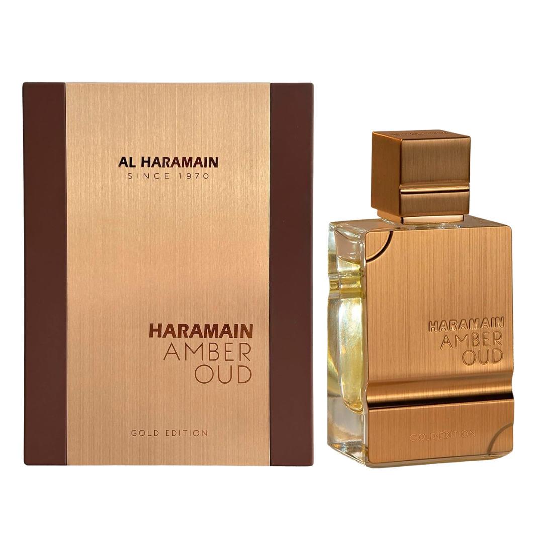 Al Haramain Amber Oud Gold Edition EDP Unisex 60 mL / 2.0 oz