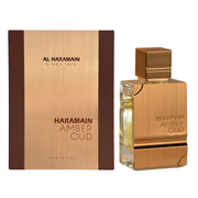 Al Haramain Amber Oud Gold Edition EDP Unisex 60 mL / 2.0 oz