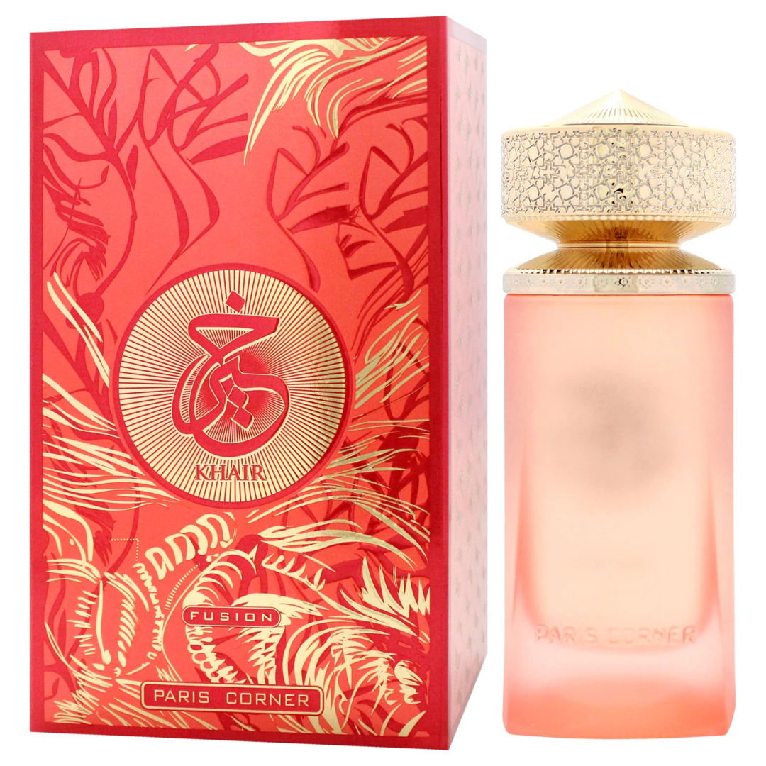 Paris Corner Khair Fusion Eau de Parfum Spray 100 mL / 3.4 oz