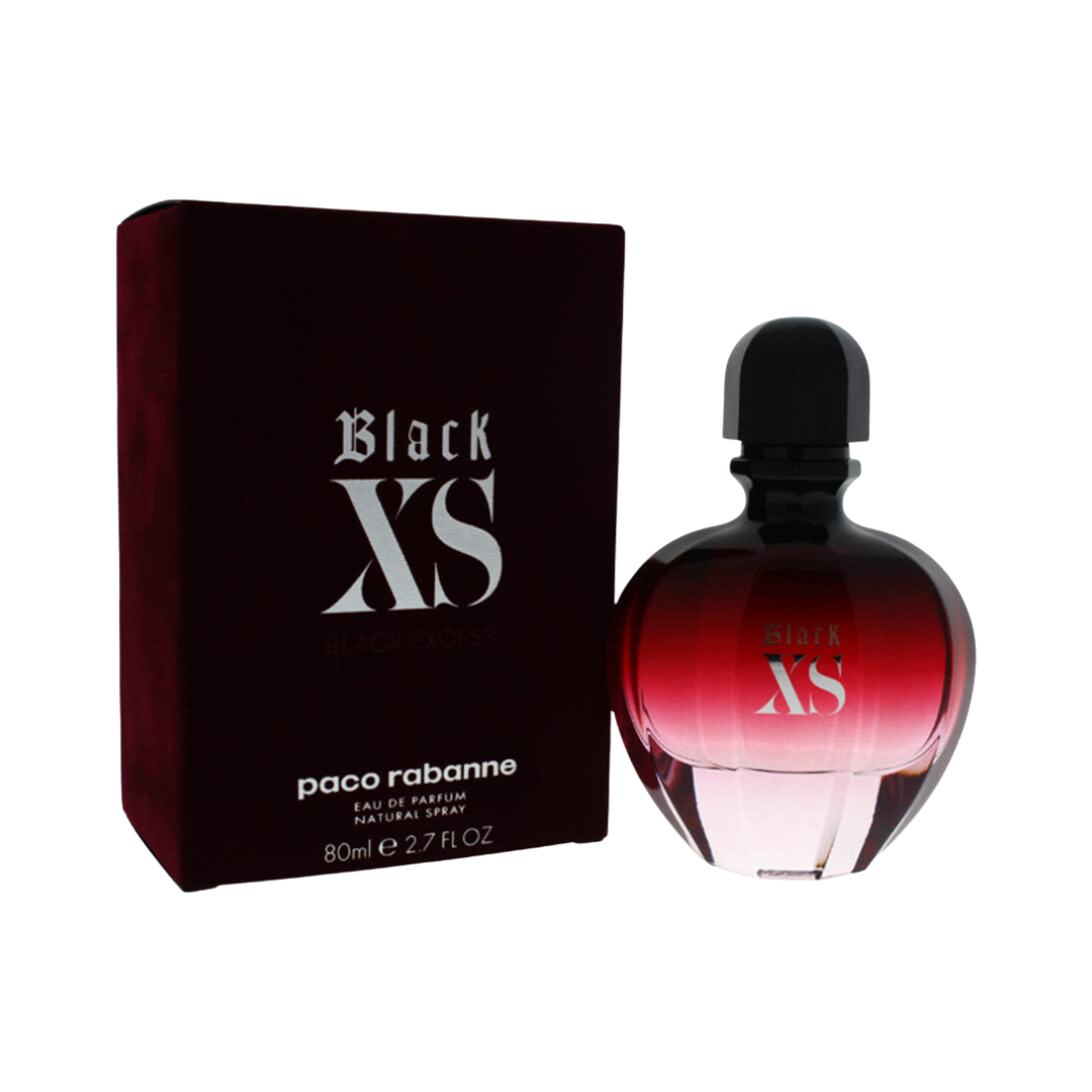 Paco Rabanne Black XS EDP 2.7 oz wholesale fragrance - Bulk Depot LLC