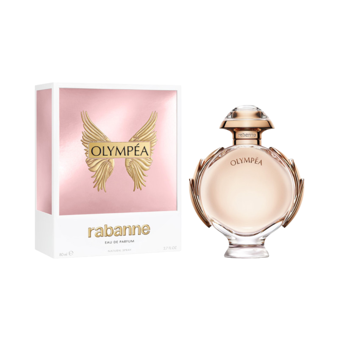 Paco Rabanne Olympéa Eau De Parfum Spray for Women 2.7 oz bottle
