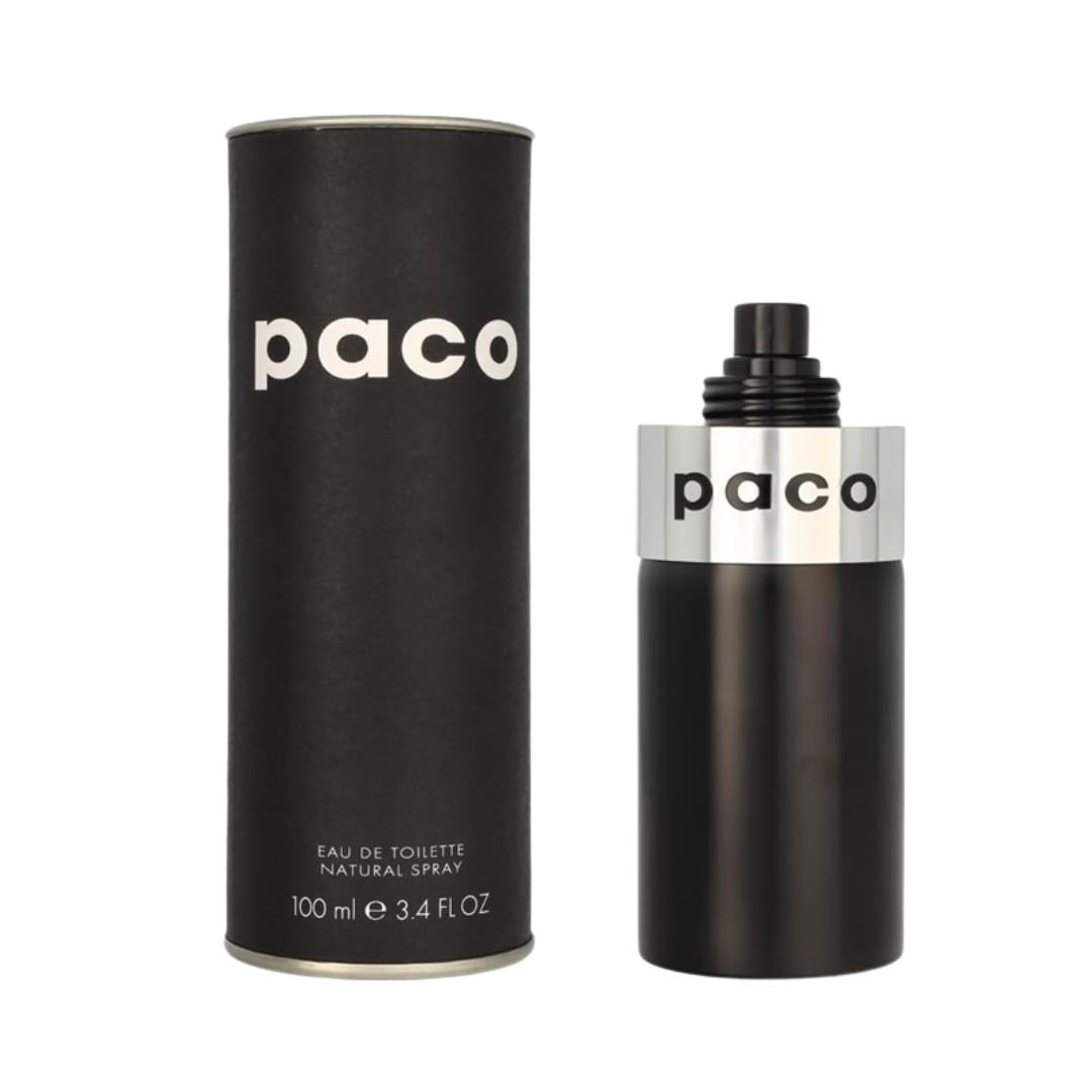 Paco Rabanne Paco Eau De Toilette Spray for Unisex 3.4 oz bottle