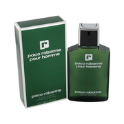 Paco Rabanne Pour Homme Eau De Toilette Spray for Men 3.3 oz bottle