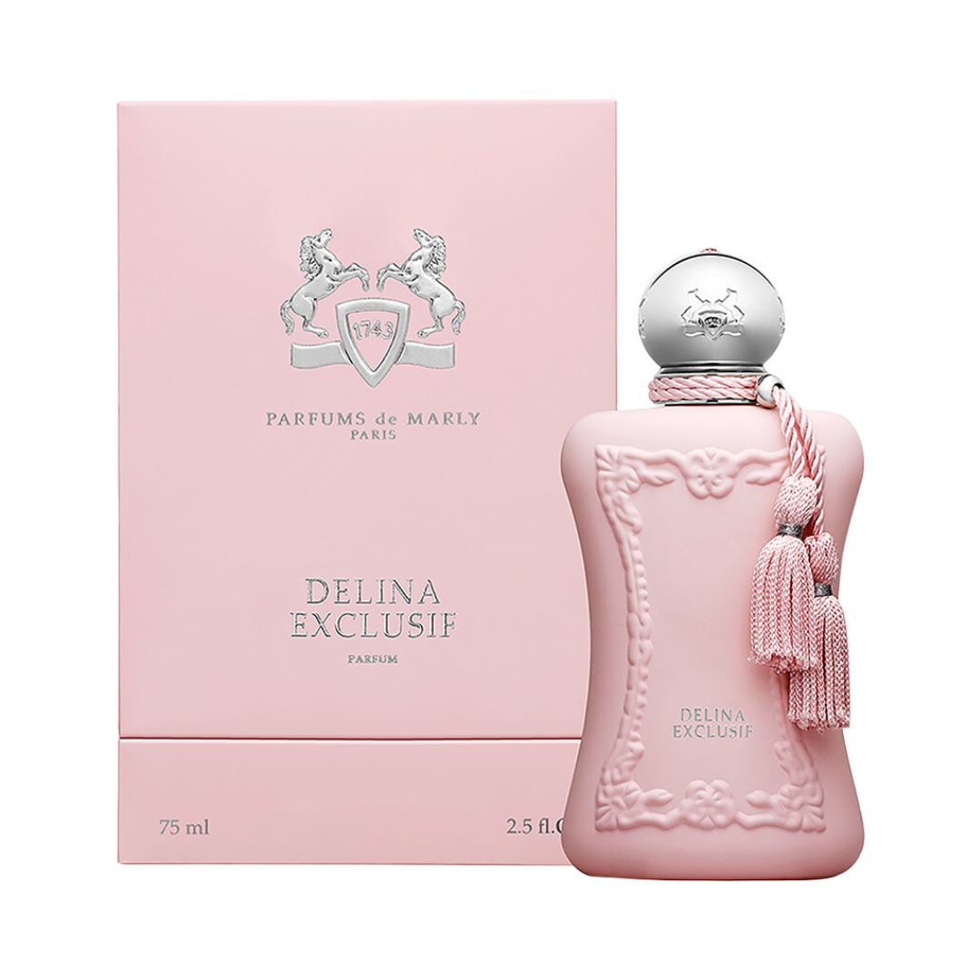 Parfums De Marly Delina Exclusif Eau De Parfum for Women 2.5 oz bottle