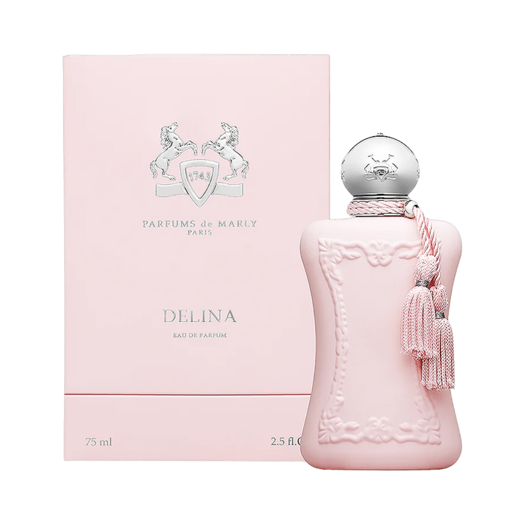 Parfums de Marly Delina Eau De Parfum for Women 2.5 oz bottle