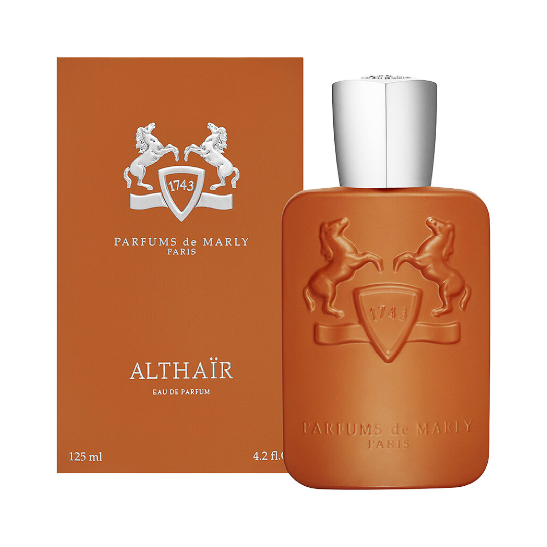Parfums de Marly Althair Eau De Parfum for Men 4.2 oz bottle