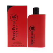 Perry Ellis 18 Fuego EDT 100 mL / 3.4 oz wholesale fragrance - Bulk Depot LLC