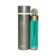 Perry Ellis 360° Men Eau De Toilette 3.4 oz invigorating aromatic scent.