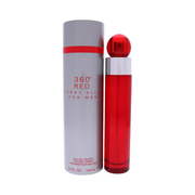 Perry Ellis 360° Red EDT 100 mL / 3.4 oz wholesale fragrance - Bulk Depot LLC