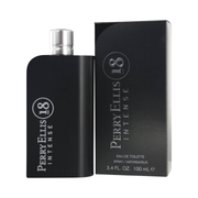 Perry Ellis Men's 18 Intense Edt Toilette 3.4 oz (100 mL)