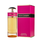 Prada Candy Eau de Parfum 2.7 oz for women, amber vanilla fragrance