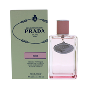 Prada Infusion De Rose Eau de Parfum 3.4 oz for women, floral fragrance