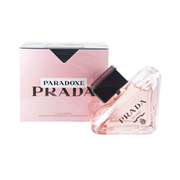 Prada Paradoxe Eau de Parfum 3.0 oz for women, amber floral fragrance