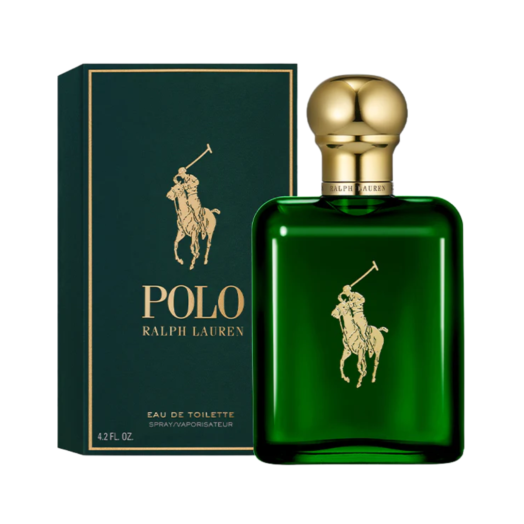 Ralph Lauren Polo Green Intense Eau De Perfume 4.2 oz (125 mL)