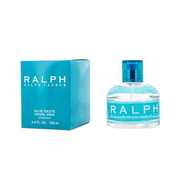 Ralph Lauren Ralph Eau de Toilette 3.4 oz for women, floral fruity fragrance