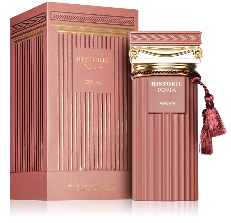 Afnan Historic Doria Eau de Parfum 100ml / 3.4 oz