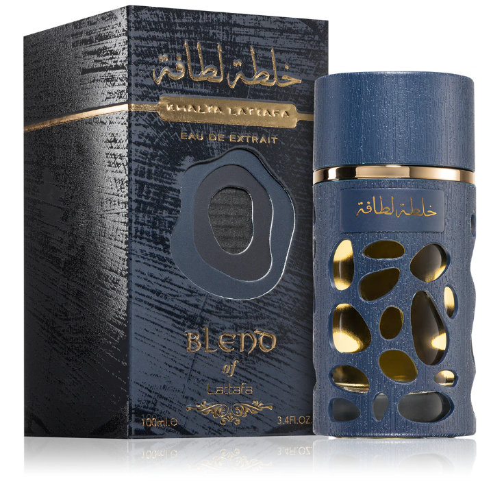 Lattafa Khalta Blend Of Lattafa Eau de Parfum 100ml / 3.4 oz