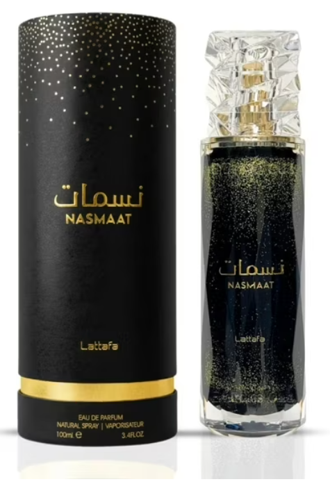 Lattafa Nasmaat Eau de Parfum 100ml / 3.4 oz