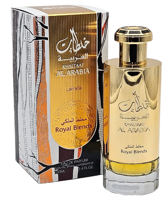 Lattafa Khaltaat Al Arabia Royal Blends Eau de Parfum 100ml / 3.4 oz