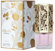 Lattafa Raneen Eau De Parfum Spray for Women, 2.7 oz (80 mL)