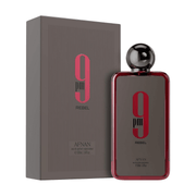 Afnan 9 PM Rebel EDP 100 mL / 3.4 oz wholesale fragrance - Bulk Depot LLC