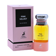 Maison Alhambra Pink Velvet EDP, 2.7 oz wholesale fragrance - Bulk Depot LLC