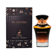 Maison Alhambra Mia Dolcezza EDP, 3.4 fl oz wholesale fragrance - Bulk Depot LLC