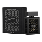 Lattafa Rave Now Black EDP, 3.4 fl oz wholesale fragrance - Bulk Depot LLC