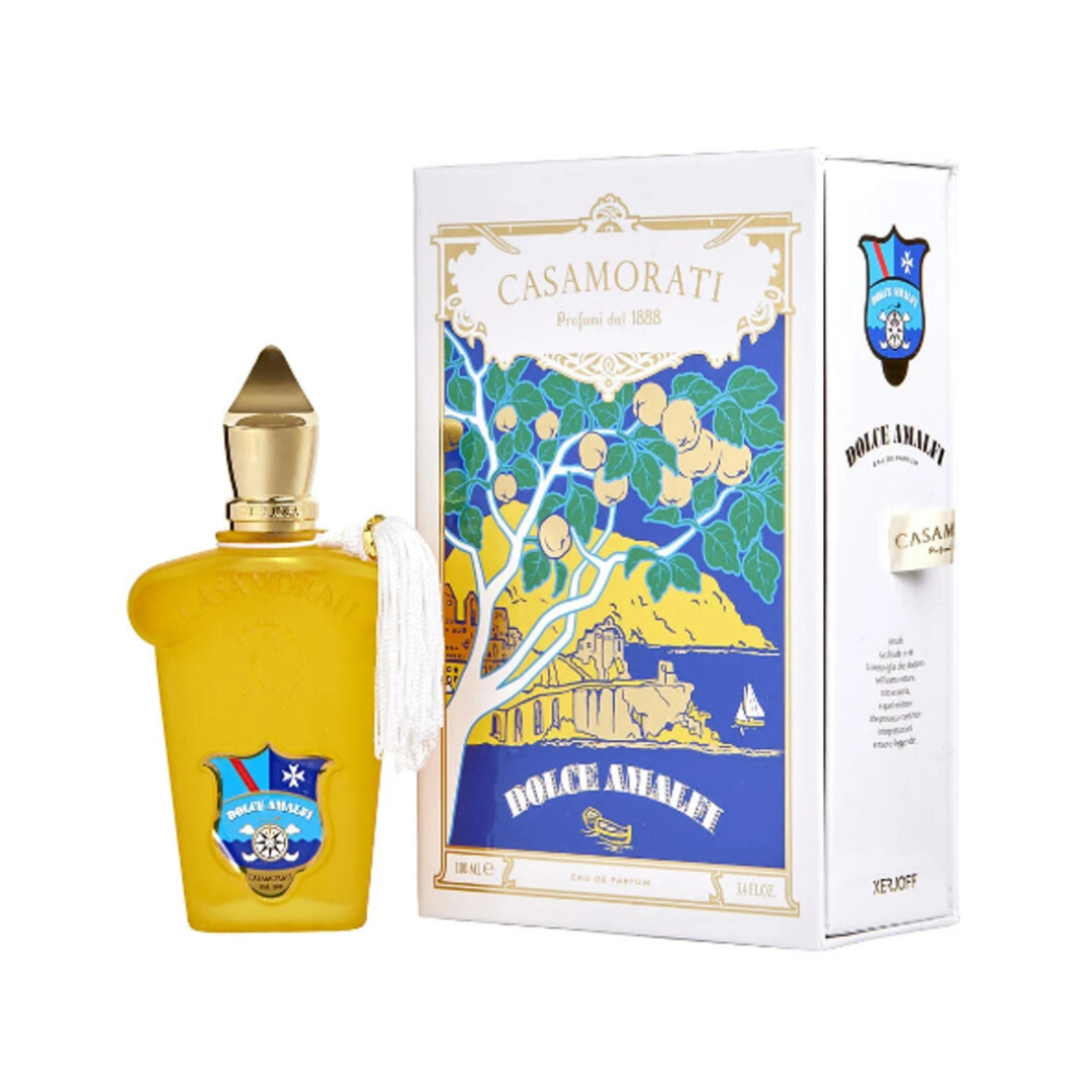 Xerjoff Casamorati 1888 Dolce Amalfi Eau De Parfum 3.4 oz, unisex scent