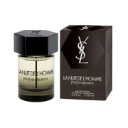 Yves Saint Laurent La Nuit De L'Homme Eau De Toilette 100ml spray.