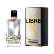 Yves Saint Laurent Libre L'Absolu Platine Parfum 3.0 oz bottle.