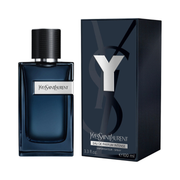 Yves Saint Laurent Y Eau de Parfum Intense 3.4 oz (100 mL) spray bottle and box