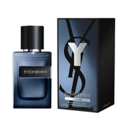 Yves Saint Laurent Y Elixir Parfum 2.0 oz (60 mL) spray bottle and box.
