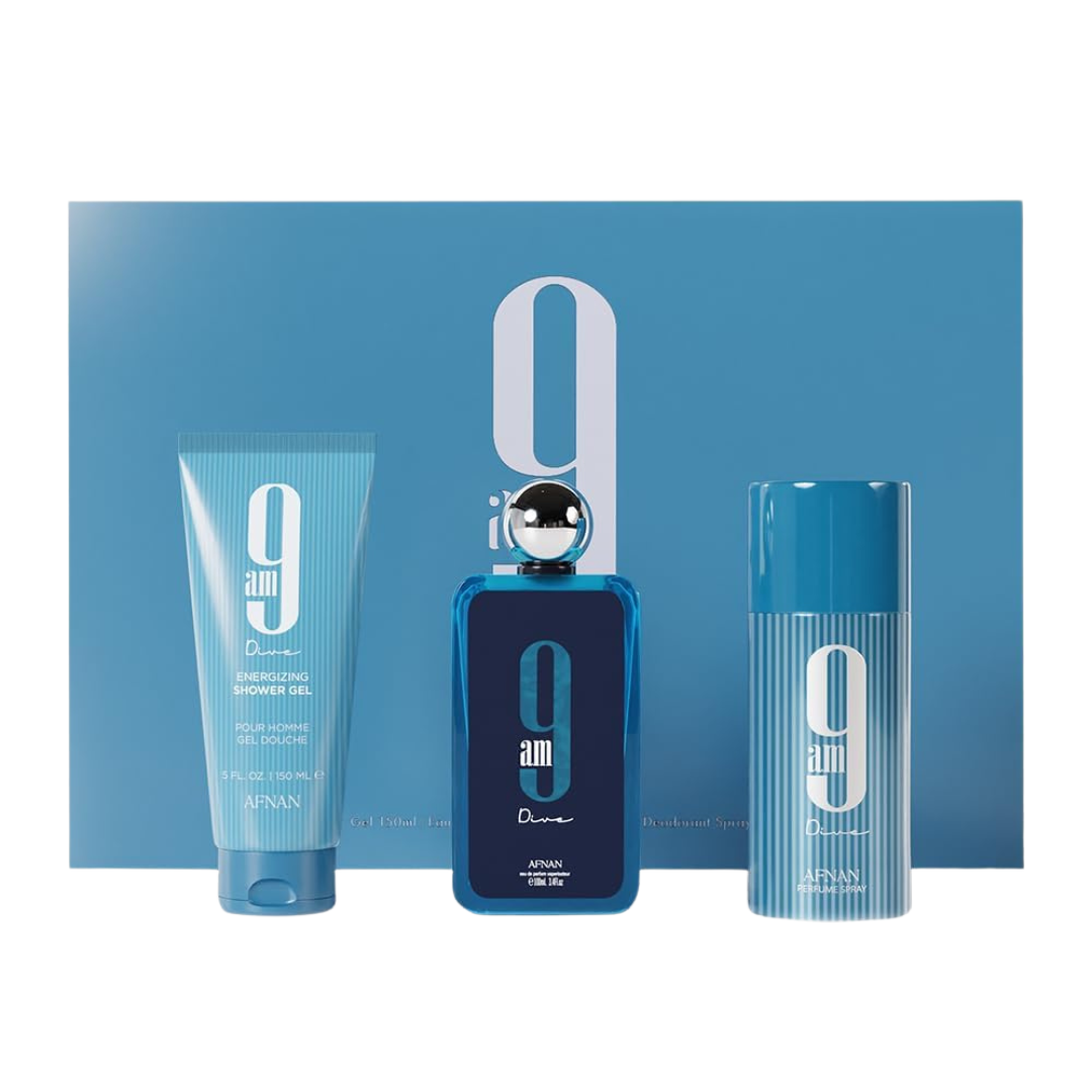 afnan-9am-dive-3-piece-gift-set-for-men