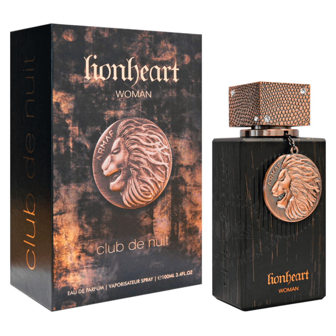 Armaf Club De Nuit Lionheart Women Perfume , 105 mL wholesale fragrance - Bulk Depot LLC