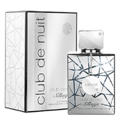 Armaf Club De Nuit Sillage Perfume Spray, 105 mL (3.6 fl oz) perfume bottle and box, eau de parfum, fragrance packaging