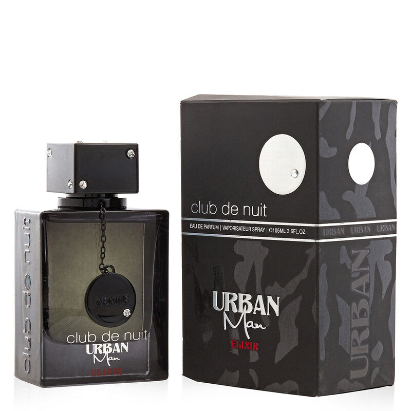 Armaf Club De Nuit Urban Elixir Eau de Parfum 105ml / 3.55 oz for Men
